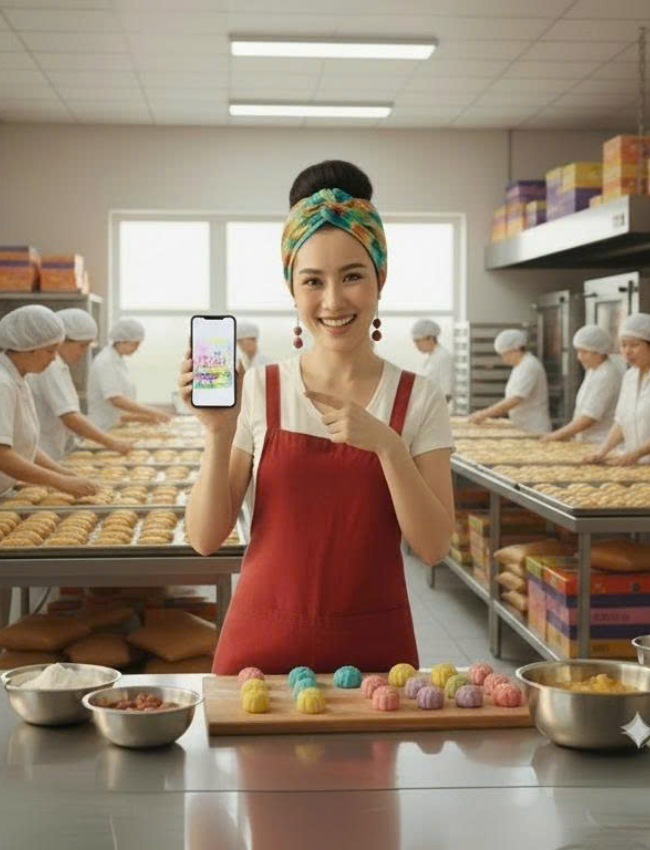 Phủ Sóng TikTok Ngành F&B Bằng Gói Video AI Buffet