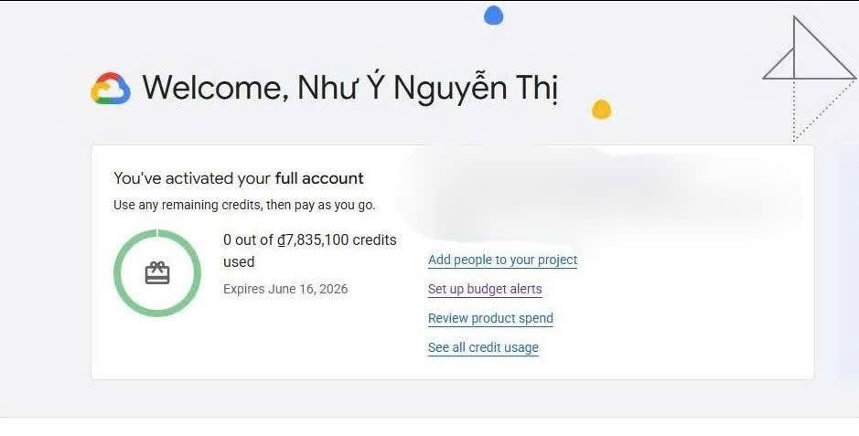 Cảnh báo khi dùng Gemini API: Đừng nhầm lẫn với $300 Google Cloud Free Trial
