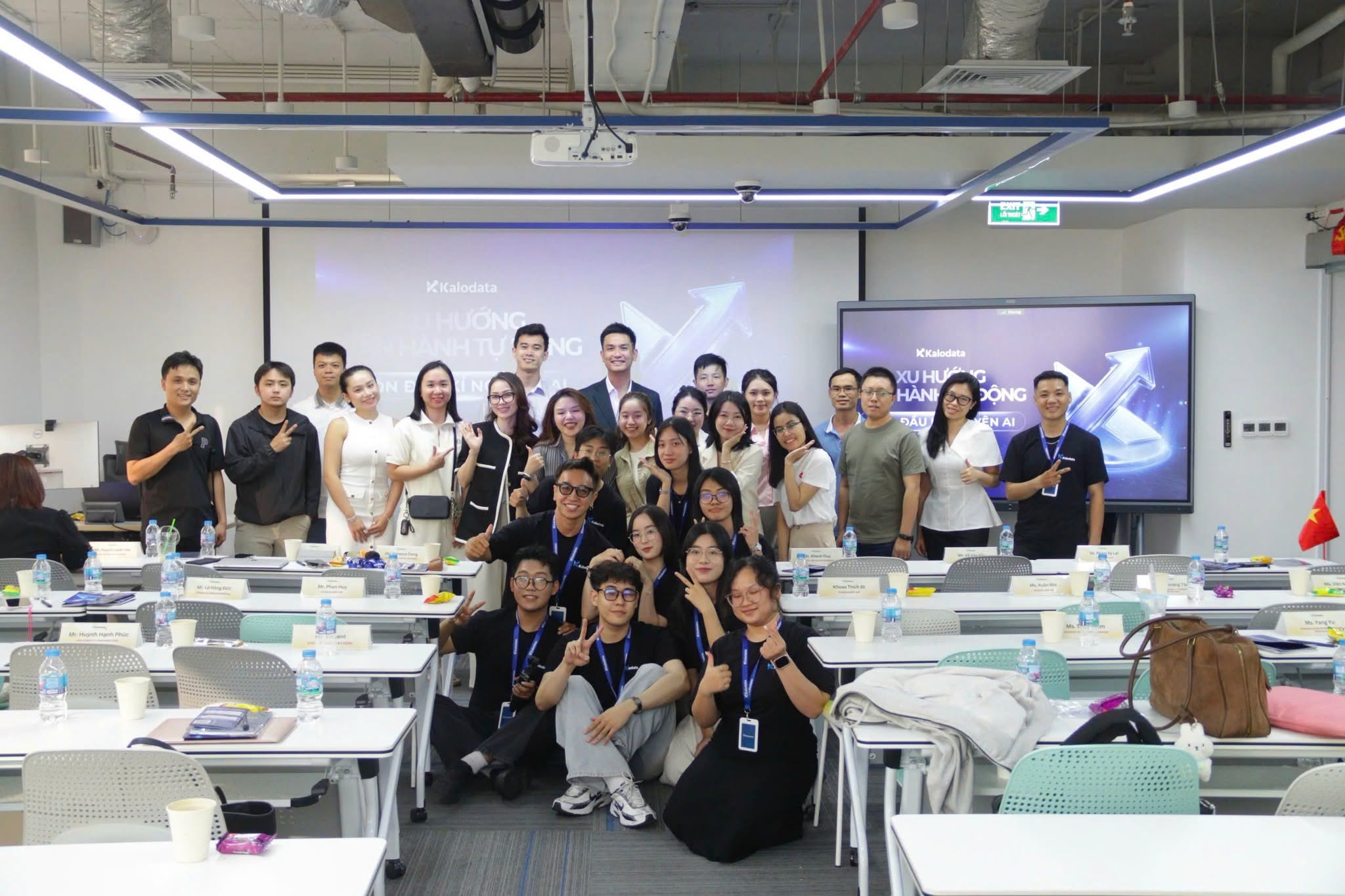 AIKING tham dự workshop Kalodata: Cập nhật kiến thức thực chiến về dữ liệu, AI và thị trường số