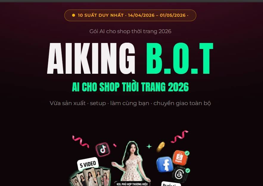 Làm landing page bằng Claude trong 30 phút: Cách AI giúp tăng tốc marketing và bán hàng