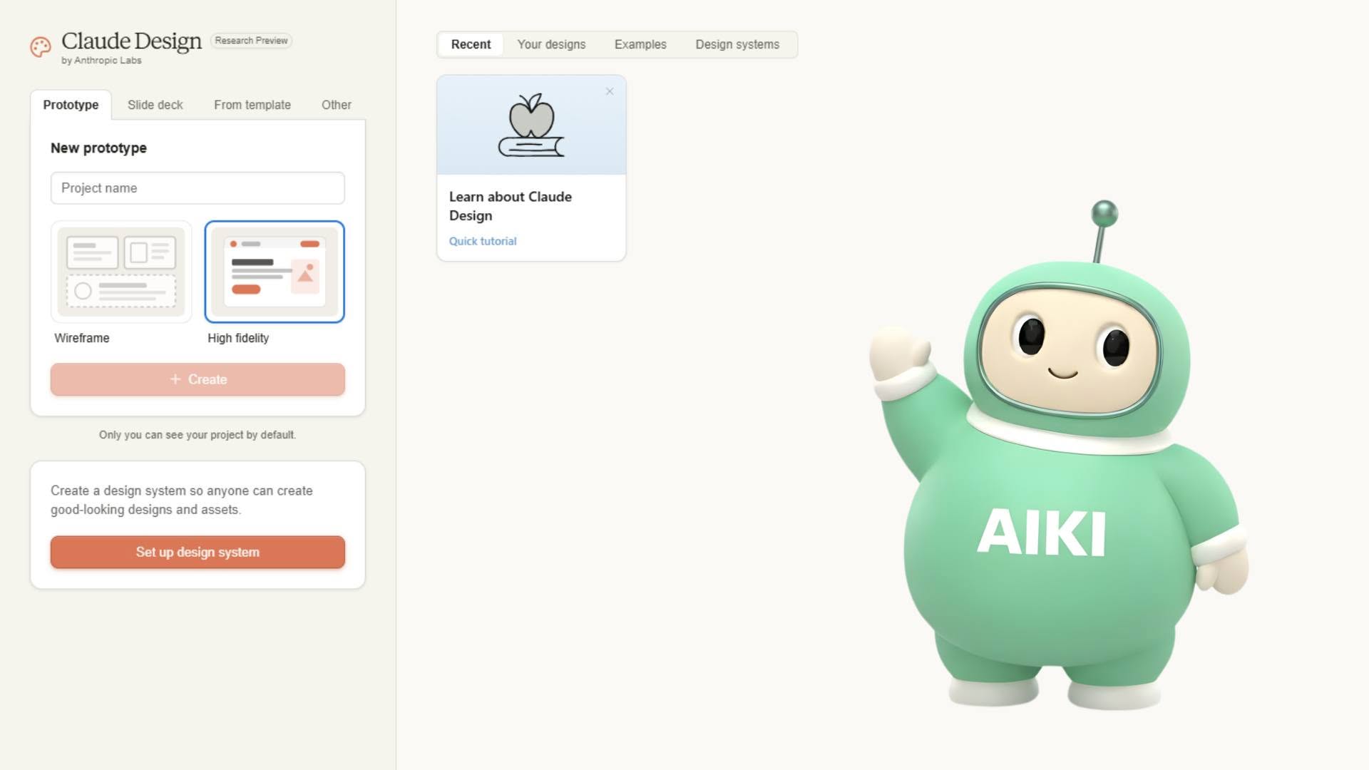Claude Design ra mắt: Công cụ thiết kế AI mới có thể thay đổi cách làm website, slide và prototype