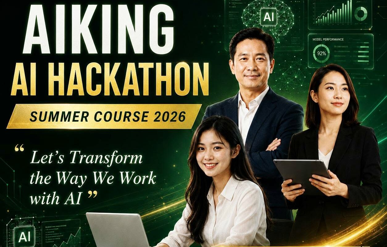AIKING AI Hackathon Day 1: Đào tạo AI thực chiến cho doanh nghiệp qua case thật