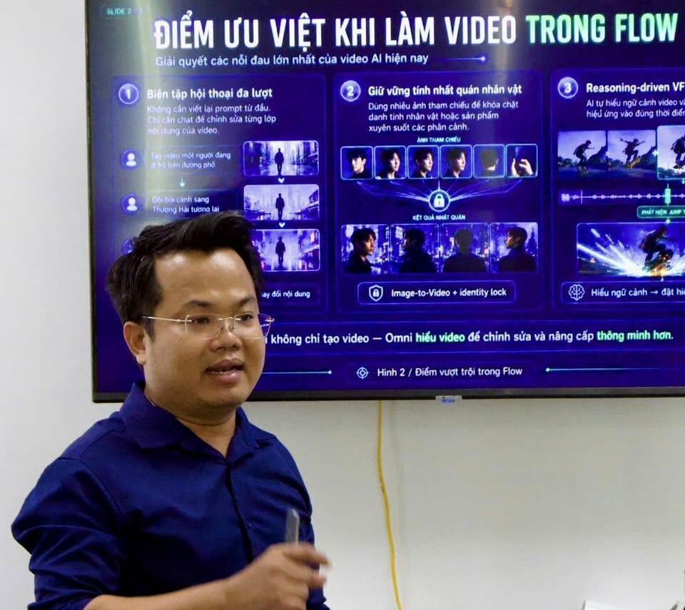 AIKING AI Hackathon Day 3: Học AI Video Production từ hình ảnh có sẵn